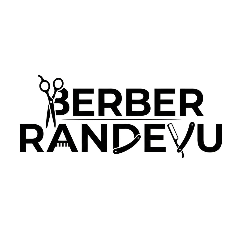 Berber Randevu Logo